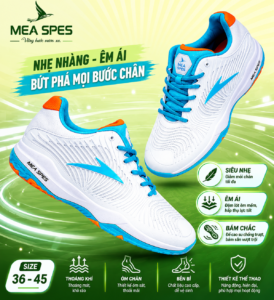 Giày Pickleball Mea Spes