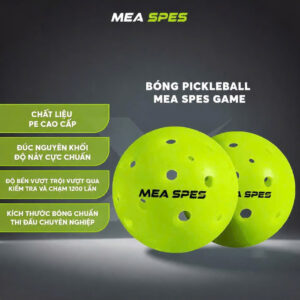 Bóng Pickleball Mea Spes - Số 1 Về Chất Lượng