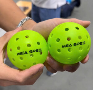 Phụ kiện bóng tập Pickleball