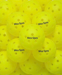 Bóng Pickleball Mea Spes Cao Cấp Số 1 Hiện Tại 💪💪