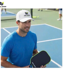 Top 1 mũ lưỡi chai Pickleball thoáng khí- thấm hút mồ hôi