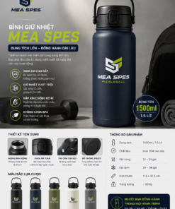 Bình nước giữ nhiệt/MEA SPES