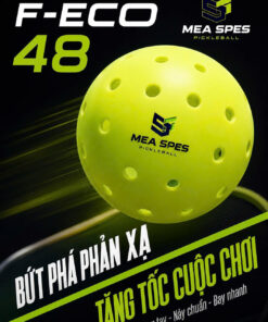 Bóng Pickleball MEA SPES F-ECO 48