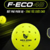 Bóng Pickleball MEA SPES F-ECO 48 – Bứt Phá Phản Xạ