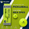 Bóng Pickleball Cao Cấp MEA SPES Performance 48