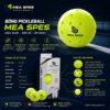 Review Bóng Pickleball Mea Spes 48 Lỗ - Sự Lựa Chọn Hoàn Hảo